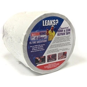 EternaBond White RV Rubber Roof Repair